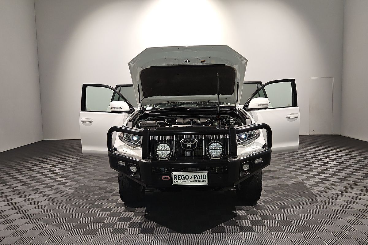 2021 Toyota Landcruiser Prado GXL GDJ150R