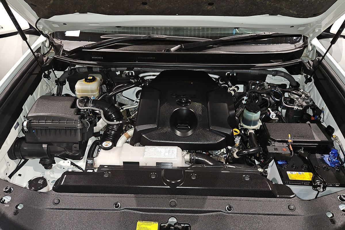 2021 Toyota Landcruiser Prado GXL GDJ150R