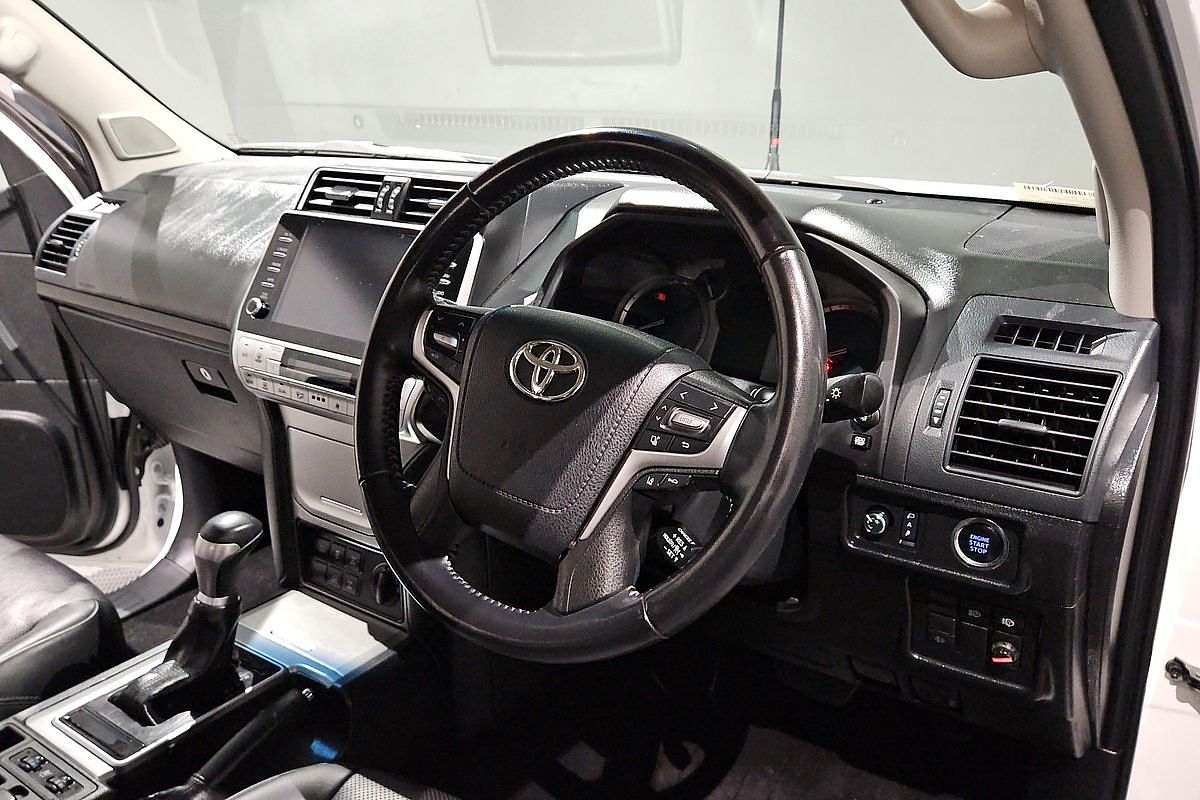 2021 Toyota Landcruiser Prado GXL GDJ150R