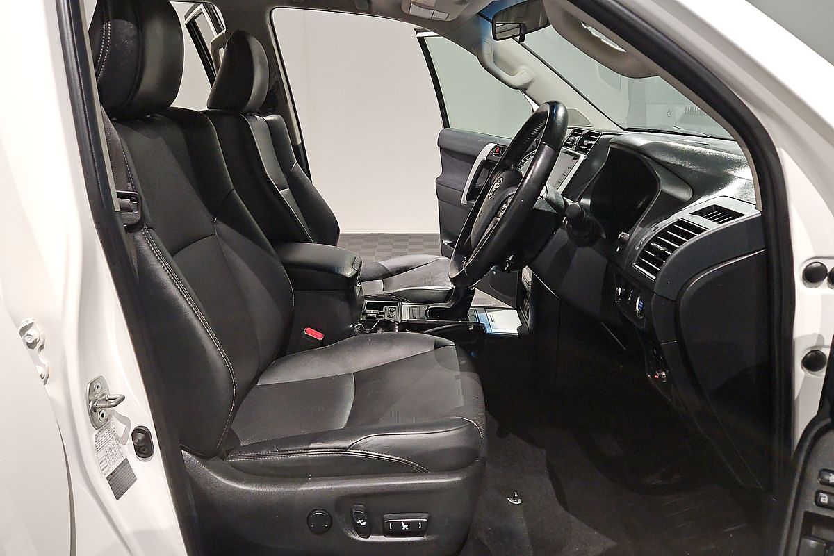 2021 Toyota Landcruiser Prado GXL GDJ150R