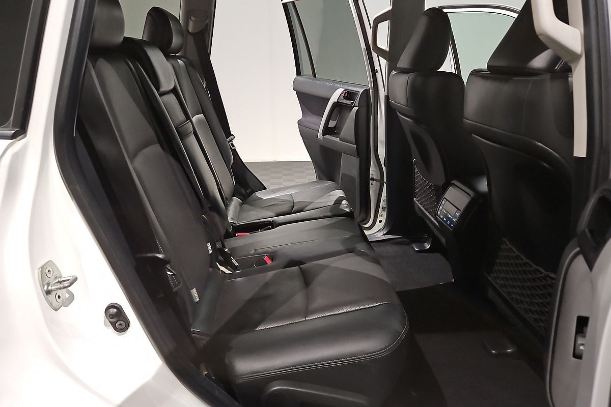 2021 Toyota Landcruiser Prado GXL GDJ150R
