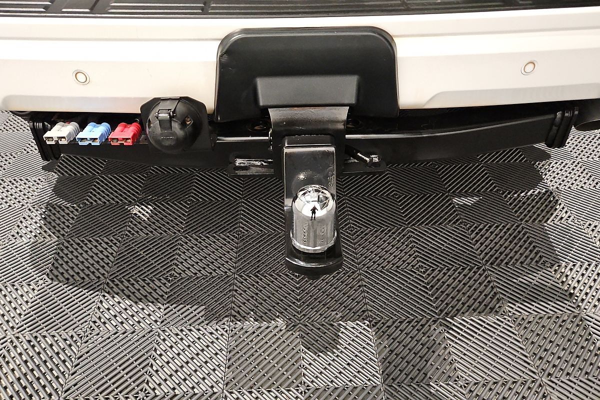 2021 Toyota Landcruiser Prado GXL GDJ150R
