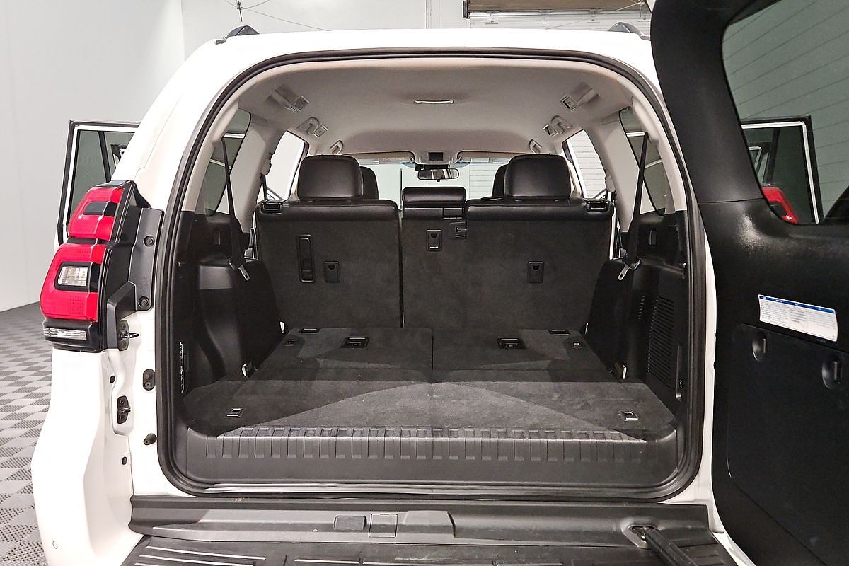 2021 Toyota Landcruiser Prado GXL GDJ150R