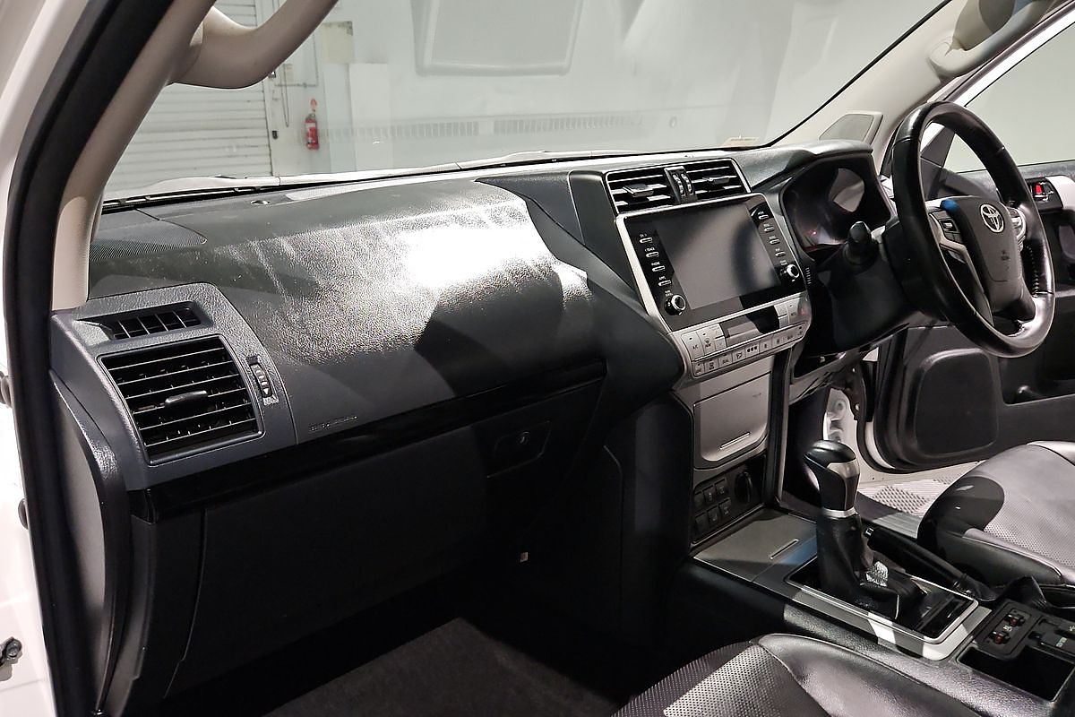 2021 Toyota Landcruiser Prado GXL GDJ150R