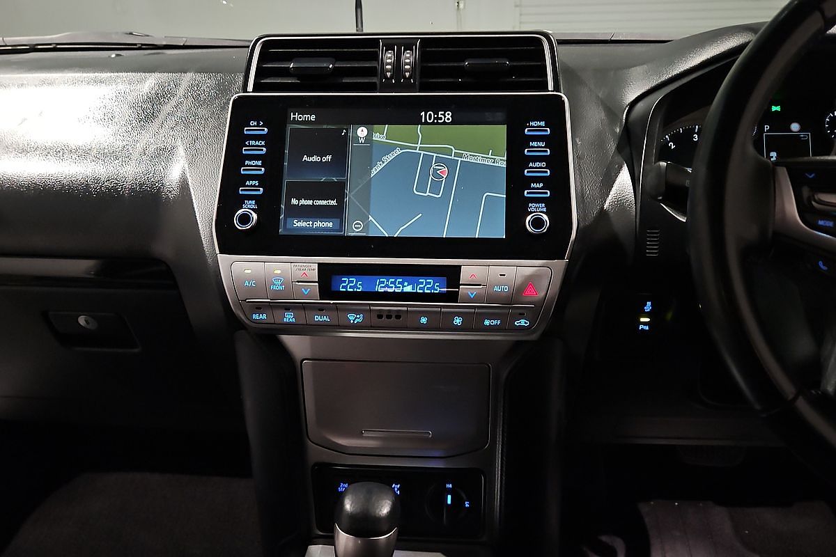 2021 Toyota Landcruiser Prado GXL GDJ150R