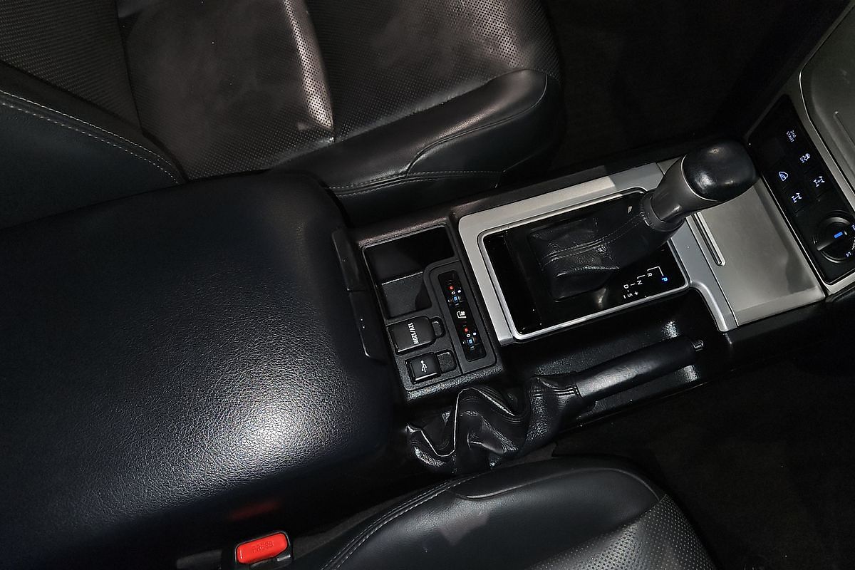 2021 Toyota Landcruiser Prado GXL GDJ150R