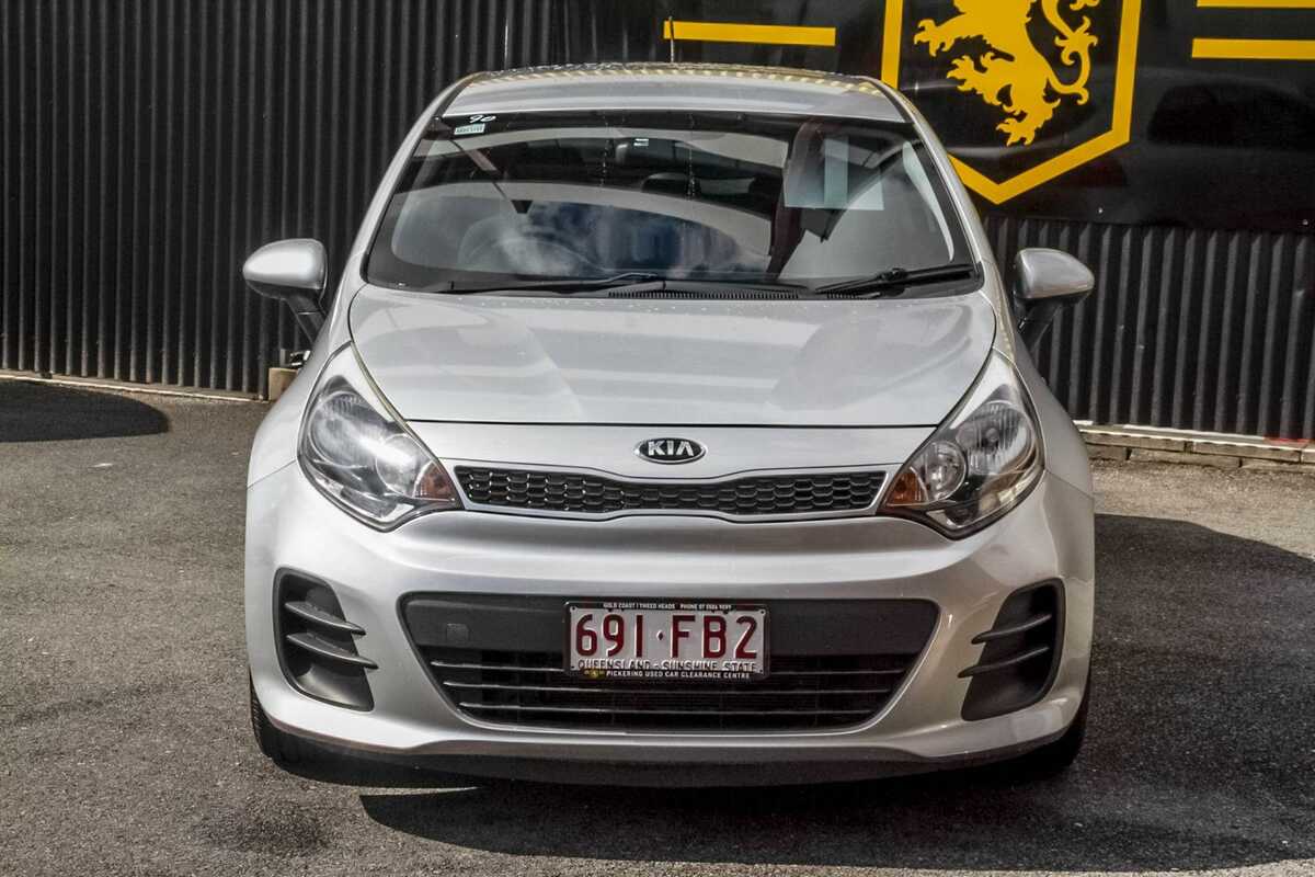 2016 Kia Rio S UB