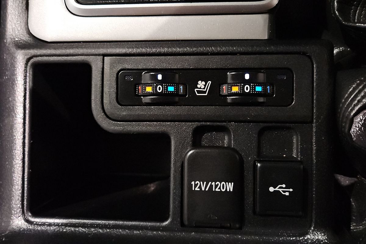 2021 Toyota Landcruiser Prado GXL GDJ150R