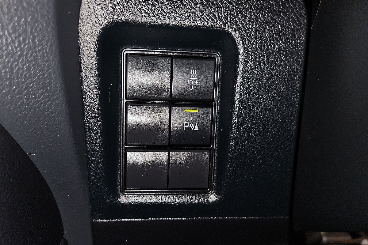 2021 Toyota Landcruiser Prado GXL GDJ150R