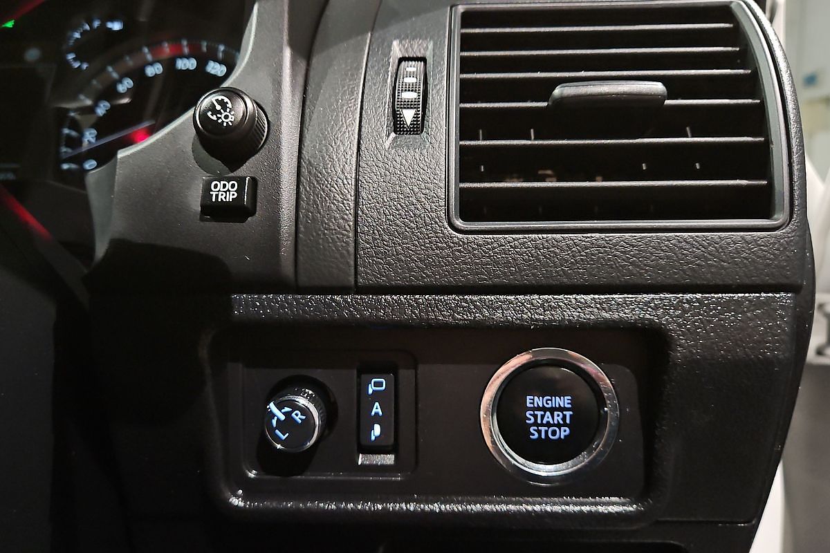 2021 Toyota Landcruiser Prado GXL GDJ150R