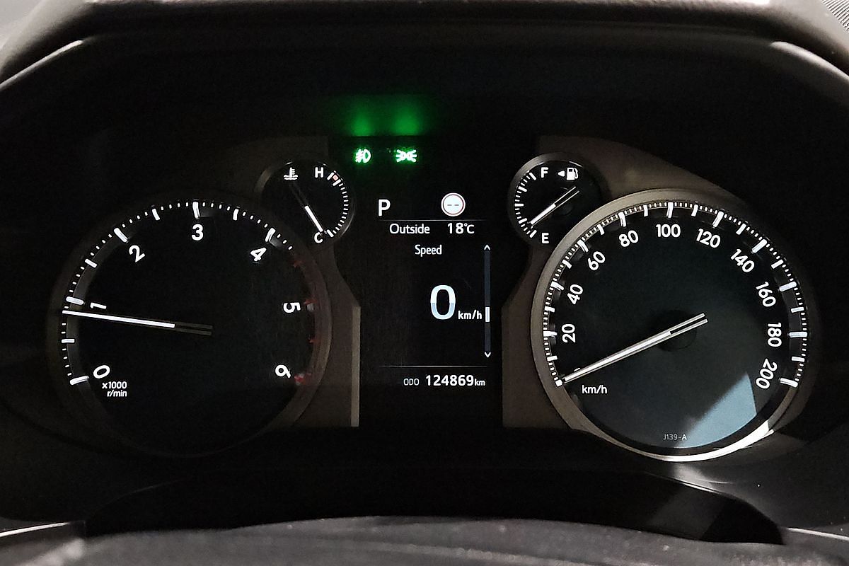 2021 Toyota Landcruiser Prado GXL GDJ150R