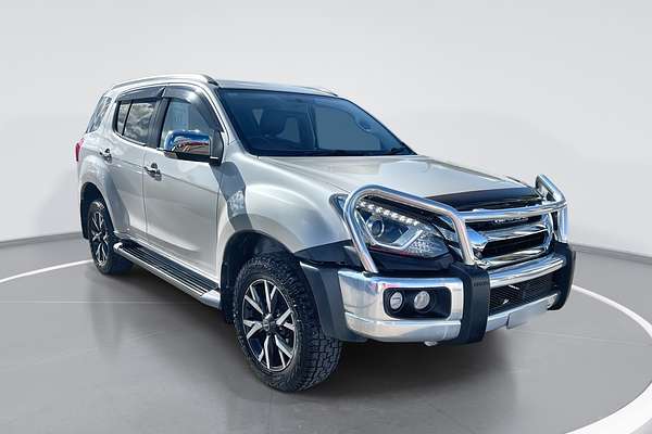 2019 Isuzu MU-X LS-T