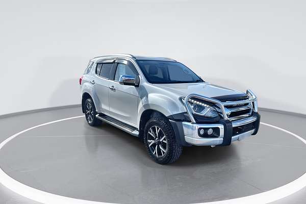 2019 Isuzu MU-X LS-T