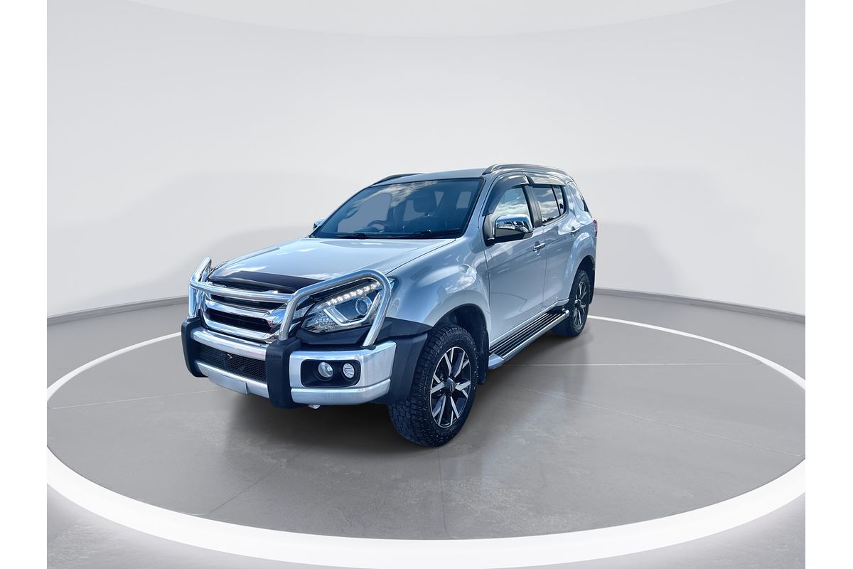 2019 Isuzu MU-X LS-T