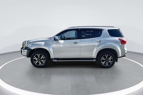 2019 Isuzu MU-X LS-T