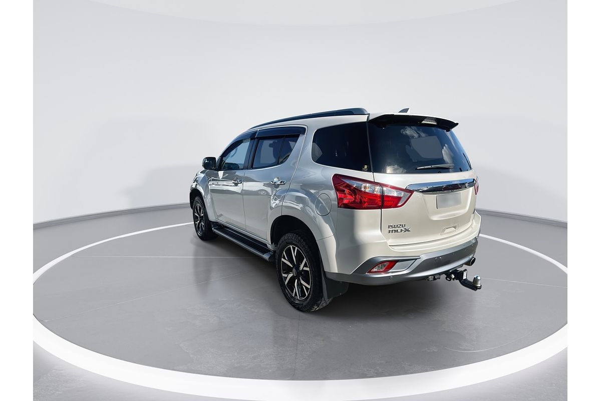 2019 Isuzu MU-X LS-T