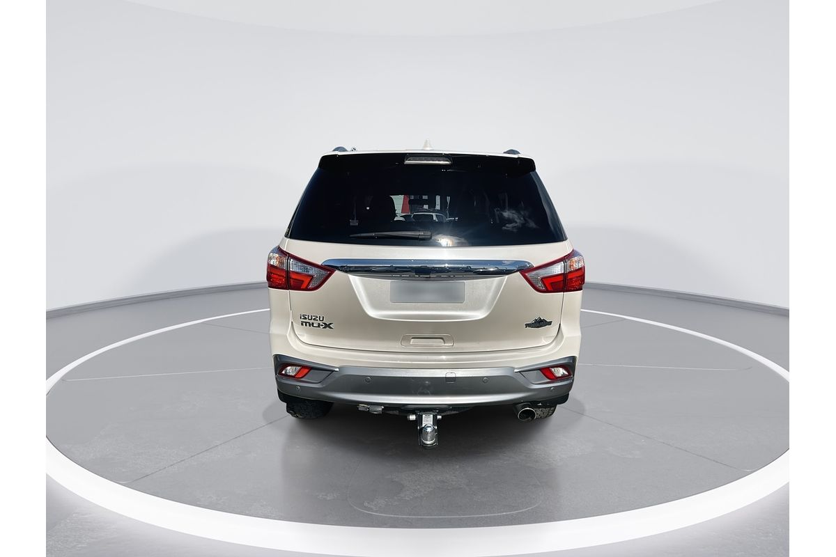 2019 Isuzu MU-X LS-T
