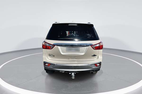 2019 Isuzu MU-X LS-T