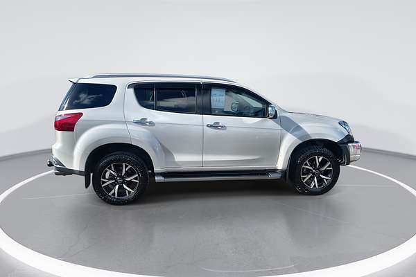 2019 Isuzu MU-X LS-T