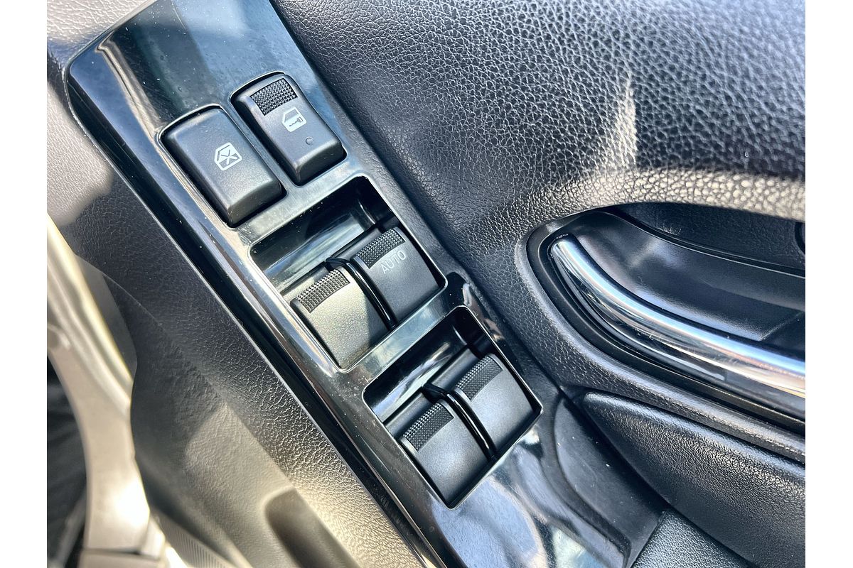 2019 Isuzu MU-X LS-T