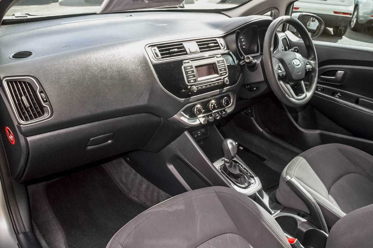 2016 Kia Rio S UB