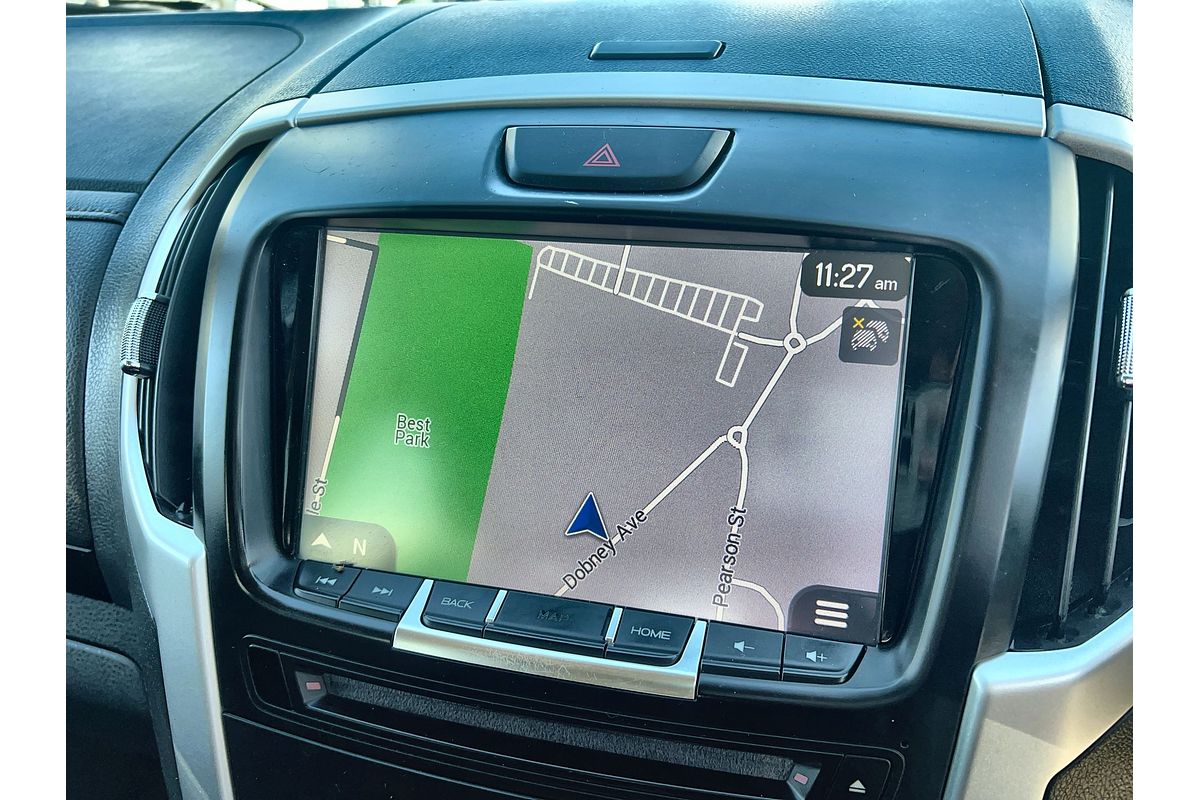 2019 Isuzu MU-X LS-T
