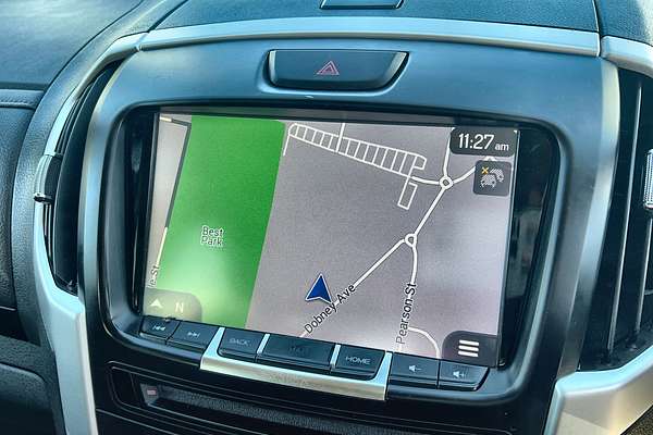 2019 Isuzu MU-X LS-T