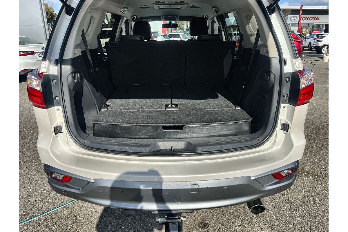 2019 Isuzu MU-X LS-T