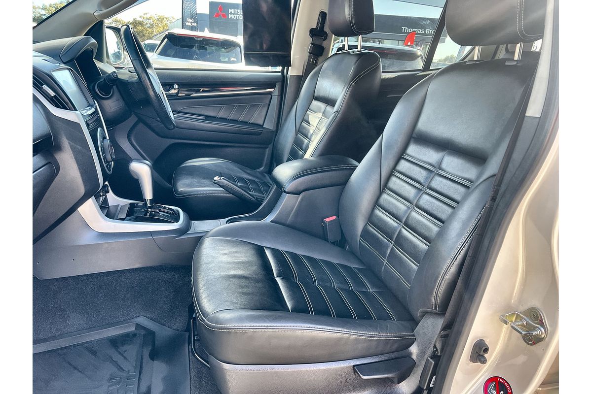 2019 Isuzu MU-X LS-T