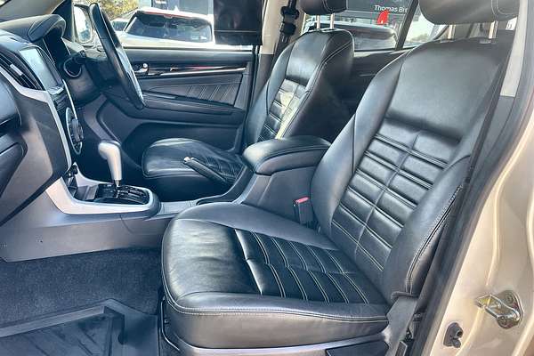 2019 Isuzu MU-X LS-T