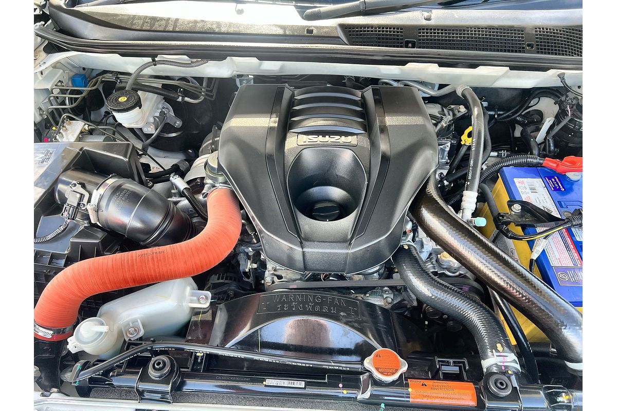 2019 Isuzu MU-X LS-T