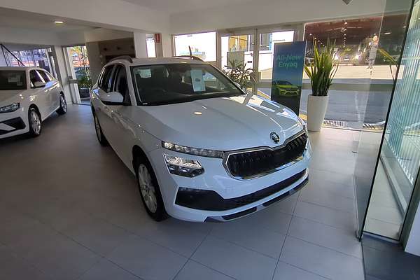 2025 SKODA Kamiq 85TSI Select NW