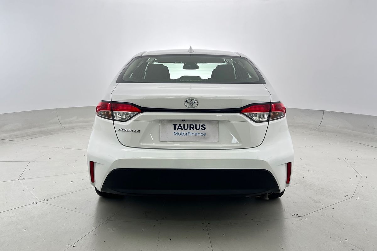 2023 Toyota Corolla Ascent Sport MZEA12R