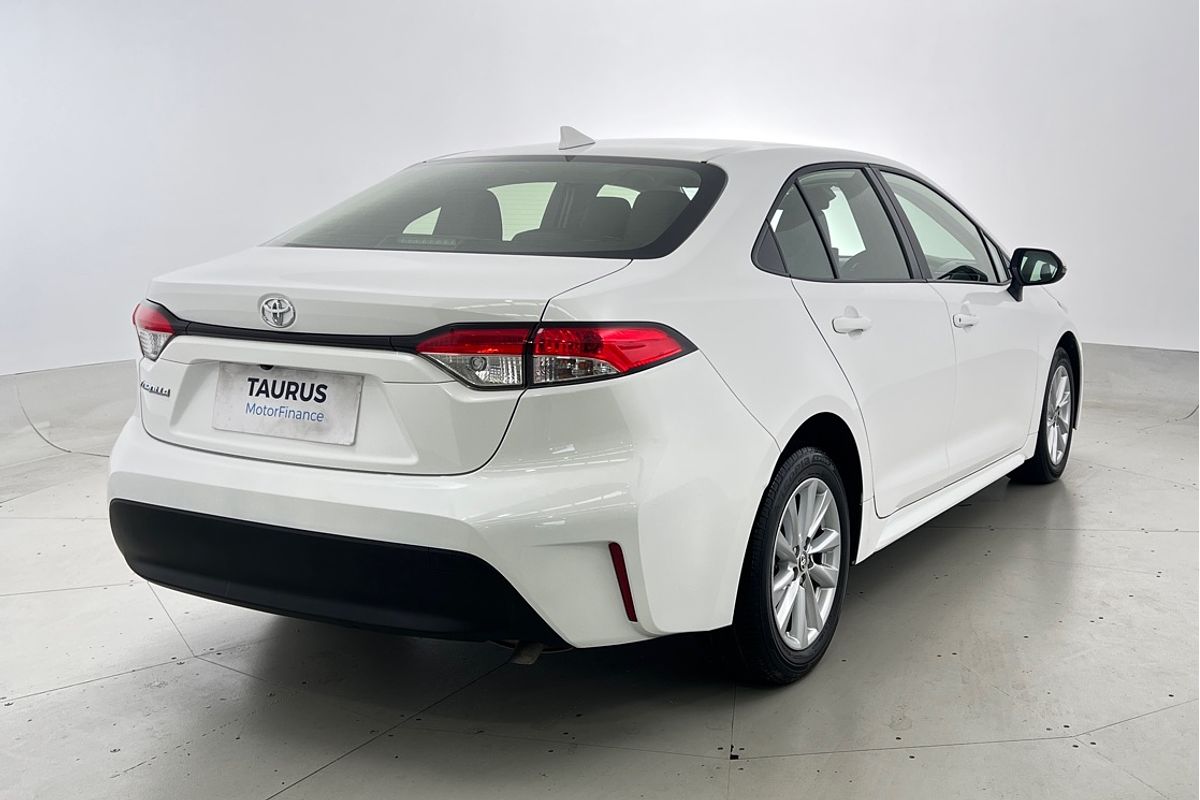 2023 Toyota Corolla Ascent Sport MZEA12R