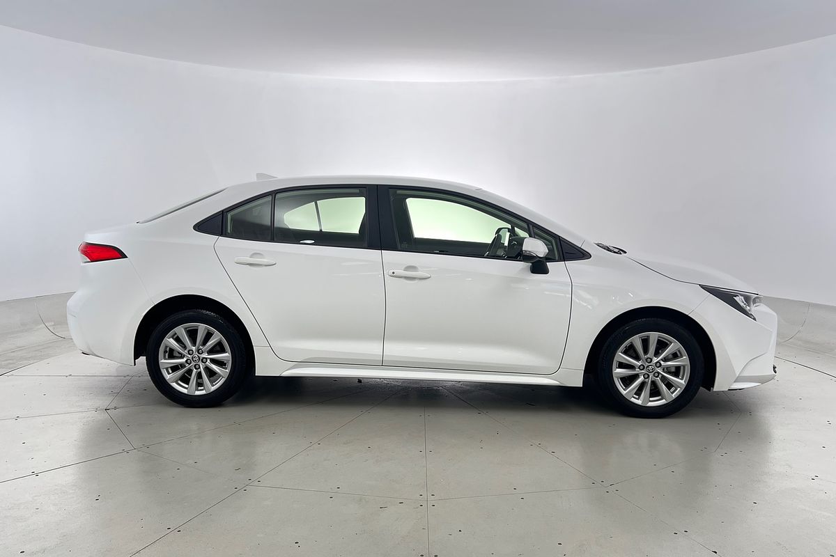 2023 Toyota Corolla Ascent Sport MZEA12R