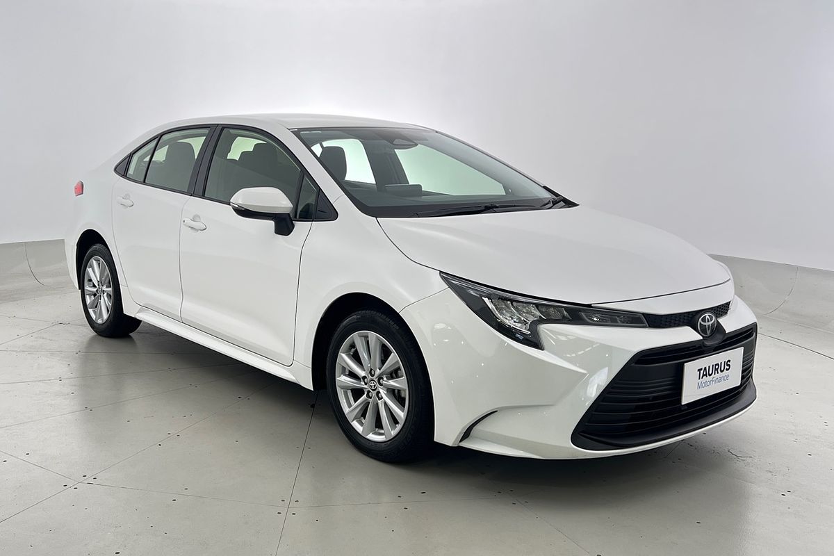2023 Toyota Corolla Ascent Sport MZEA12R