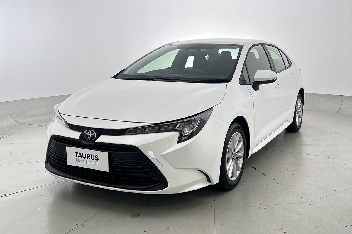 2023 Toyota Corolla Ascent Sport MZEA12R