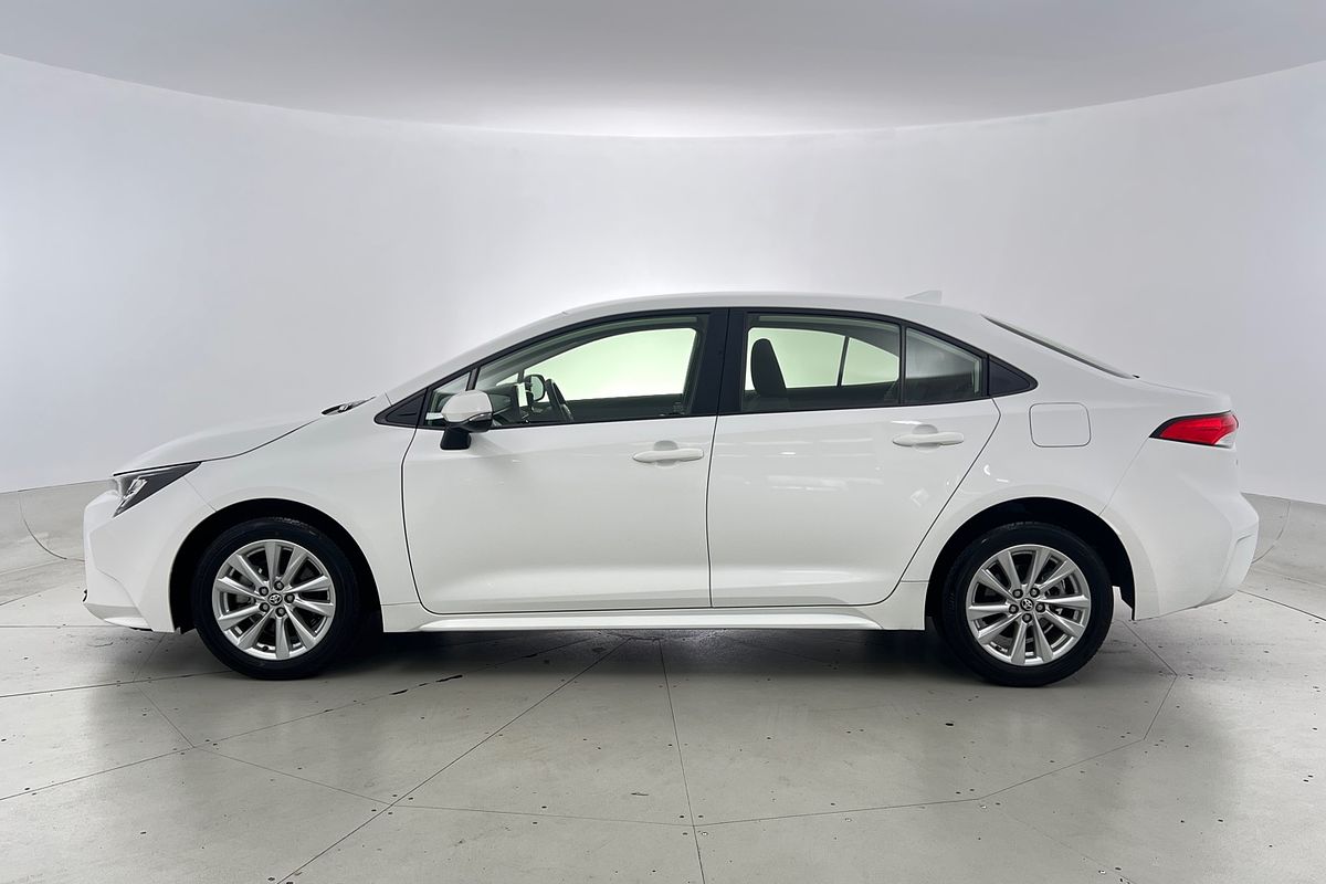 2023 Toyota Corolla Ascent Sport MZEA12R