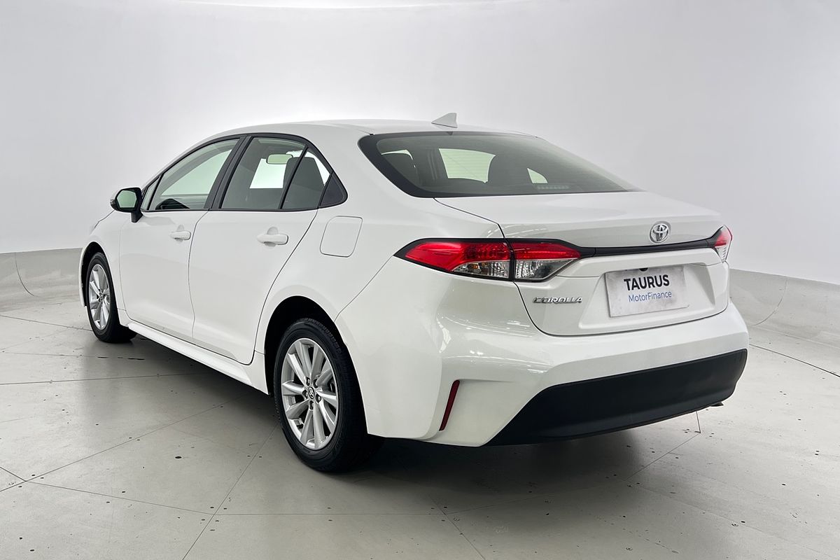 2023 Toyota Corolla Ascent Sport MZEA12R