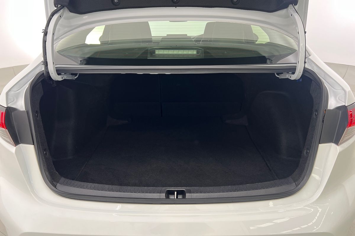 2023 Toyota Corolla Ascent Sport MZEA12R