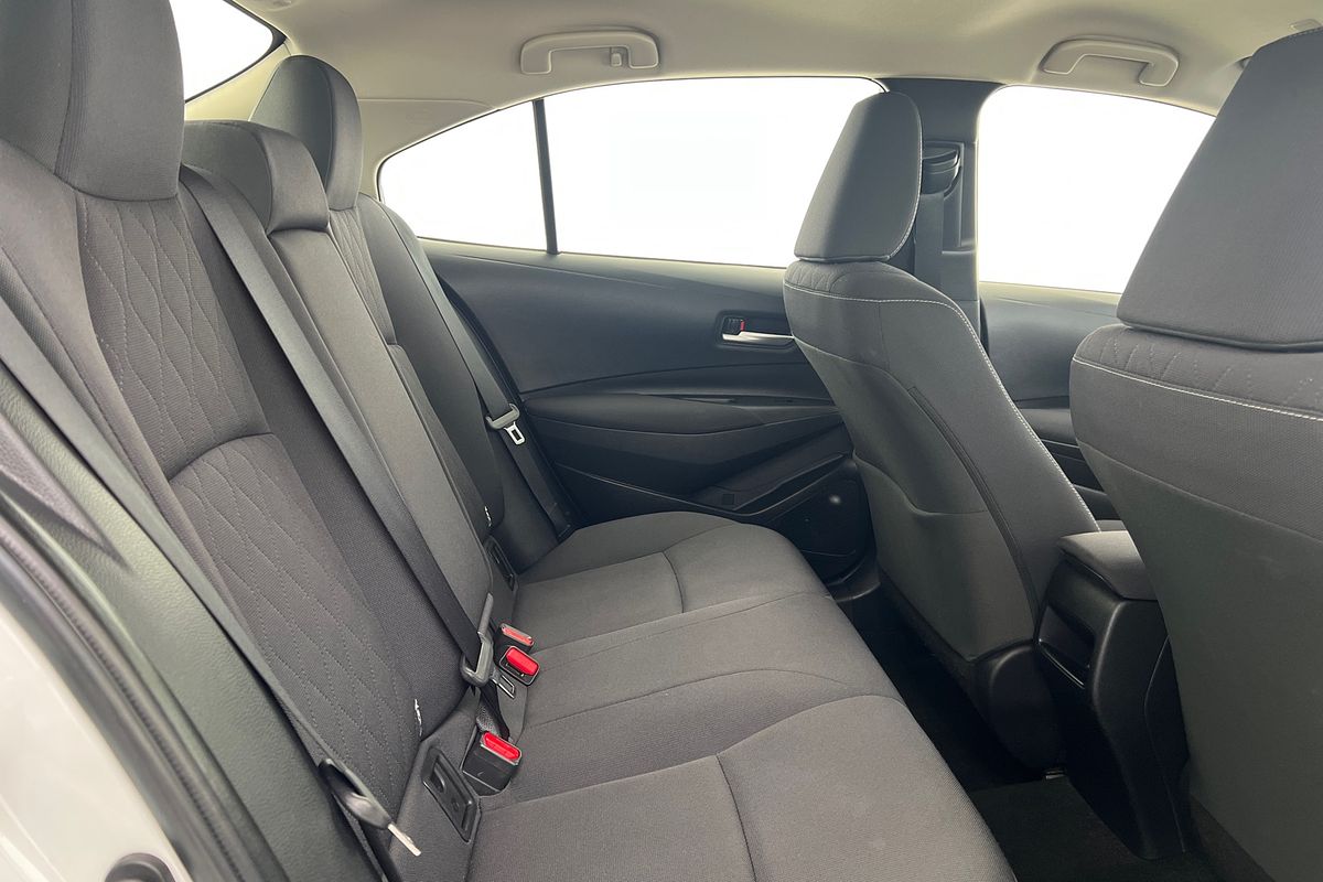 2023 Toyota Corolla Ascent Sport MZEA12R