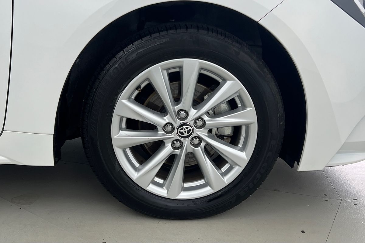 2023 Toyota Corolla Ascent Sport MZEA12R