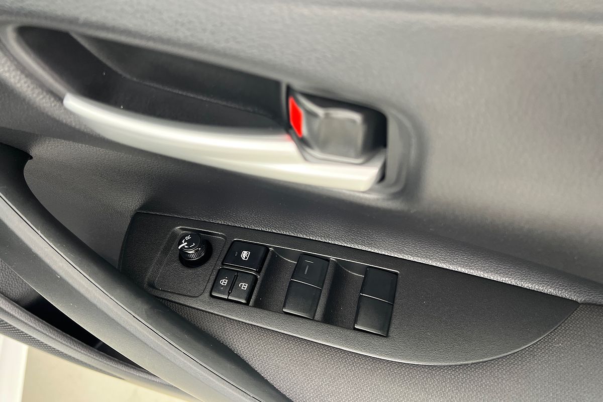 2023 Toyota Corolla Ascent Sport MZEA12R
