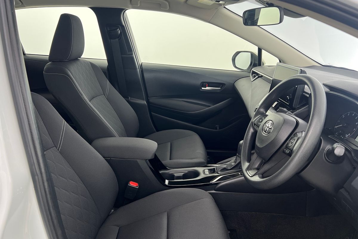 2023 Toyota Corolla Ascent Sport MZEA12R