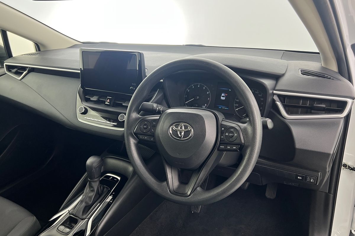 2023 Toyota Corolla Ascent Sport MZEA12R