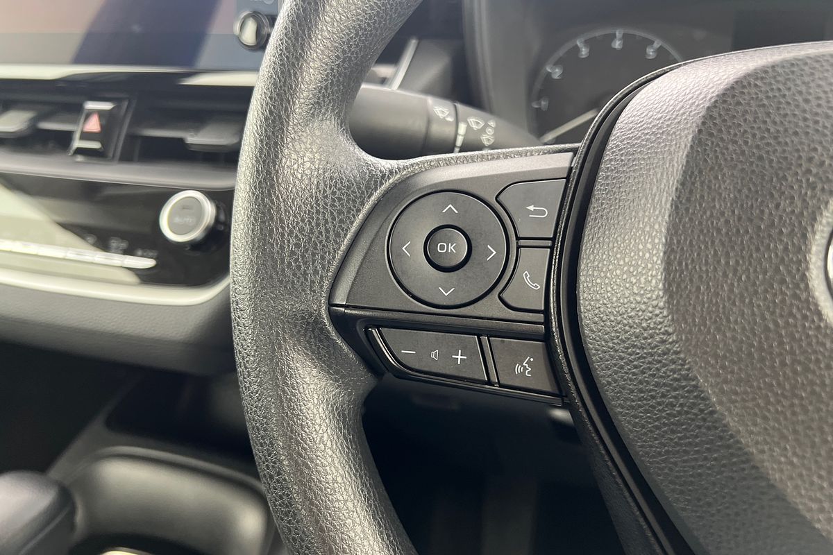 2023 Toyota Corolla Ascent Sport MZEA12R