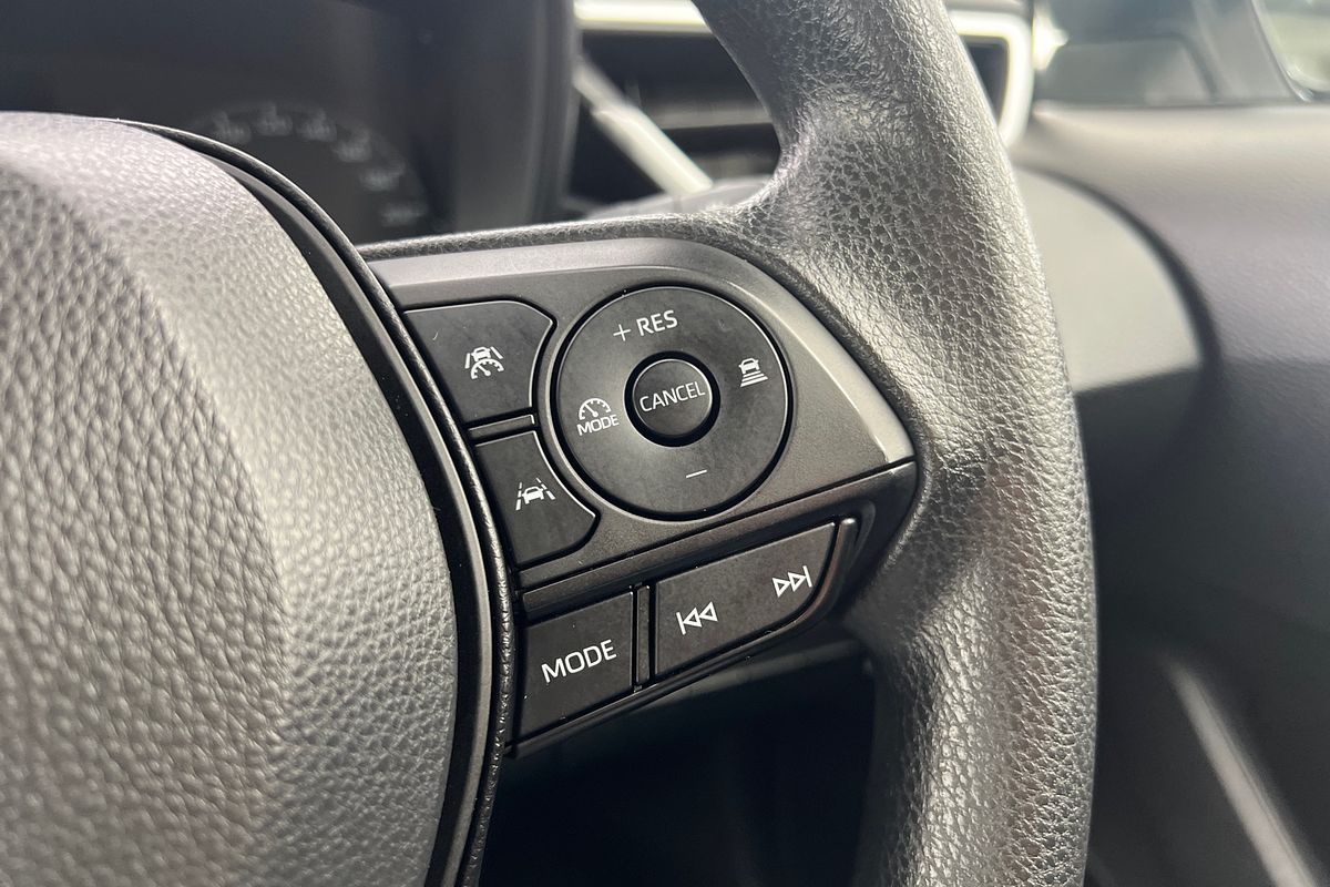 2023 Toyota Corolla Ascent Sport MZEA12R