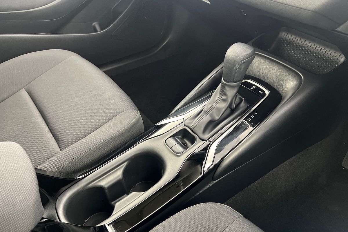 2023 Toyota Corolla Ascent Sport MZEA12R