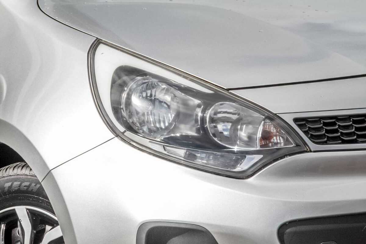 2016 Kia Rio S UB