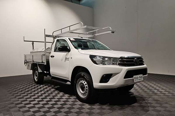 2020 Toyota Hilux SR GUN126R 4X4